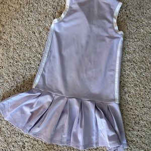 Little girls size 6 adidas golf/tennis dress.